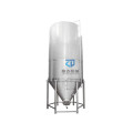 500L 1000L  stainless steel conical fermentation equipment beer wine  jacketed fermenter